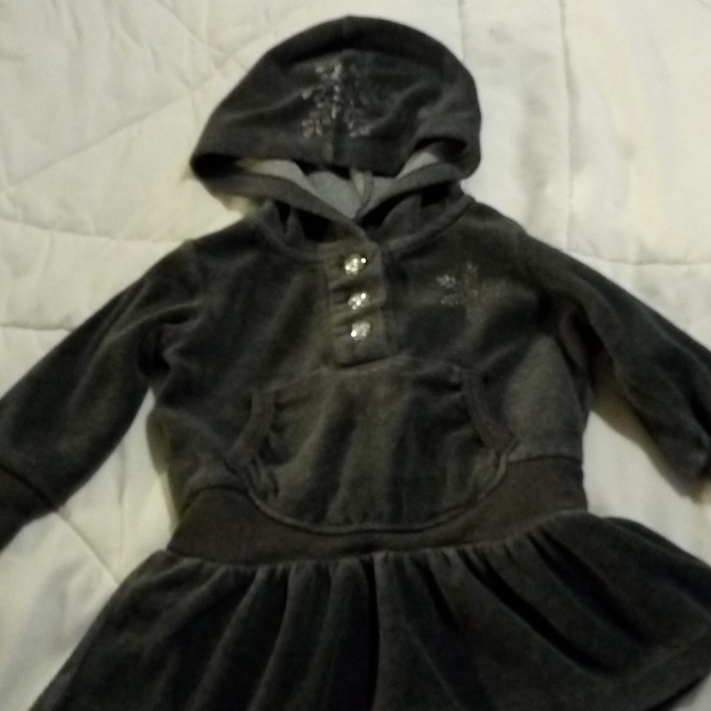 Koala Kids Velour Sweatshirt